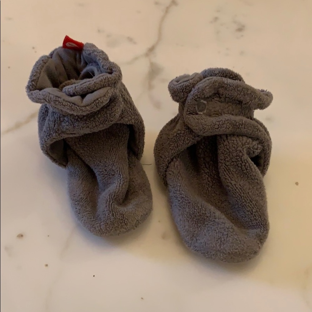 Zutano booties